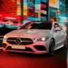 Oferta renting Mercedes CLA