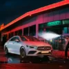 Oferta renting Mercedes CLA