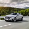 Oferta renting Mercedes Clase EQC