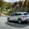 Oferta renting Mercedes Clase EQC