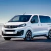 Oferta renting Opel Zafira Life
