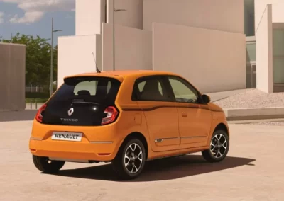 Oferta renting Renault Twingo