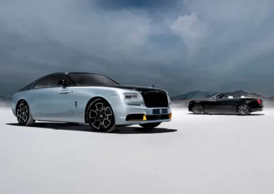 Oferta renting Rolls Royce Wraith