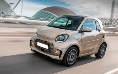 Opiniones Smart EQ fortwo