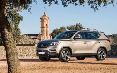 Opiniones SsangYong Rexton