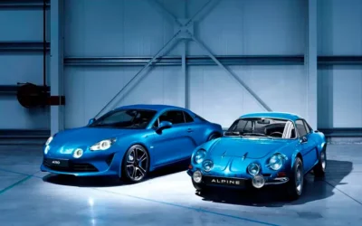 Opiniones Alpine A110