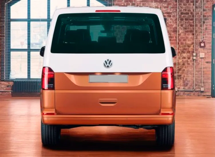 Oferta renting Volkswagen Caravelle