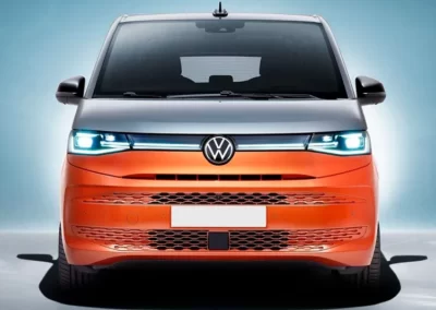 Oferta renting Volkswagen Multivan