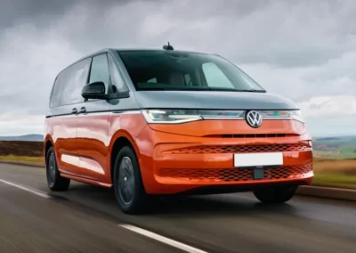 Oferta renting Volkswagen Multivan