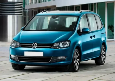 Oferta renting Volkswagen Sharan