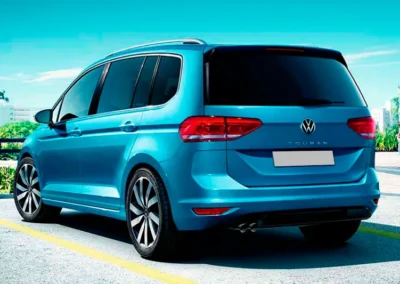 Oferta renting Volkswagen Touran