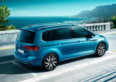 Oferta renting Volkswagen Touran