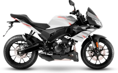 Opiniones Aprilia Tuono 125