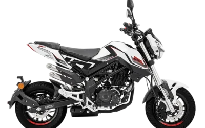 Opiniones Benelli Leoncino TNT 125