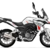 Oferta de moto de renting Benelli TRK 251