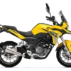 Oferta de moto de renting Benelli TRK 251