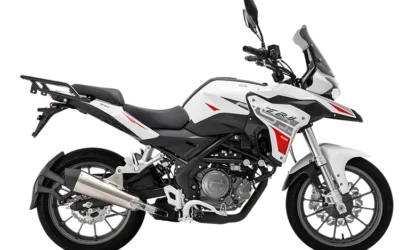 Opiniones Benelli TRK 251 ES