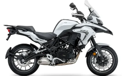 Opiniones Benelli TRK 502