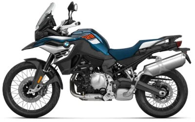 Opiniones BMW F 850 GS