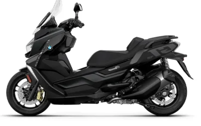 Opiniones BMW C 400 X