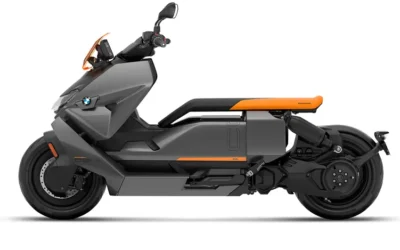 Opiniones BMW CE 04