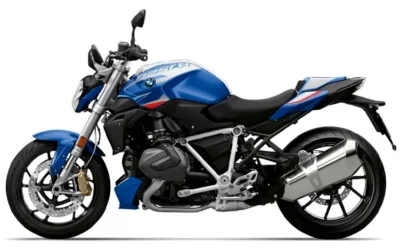 Opiniones BMW R 1250 R