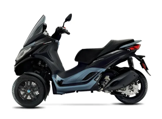 Oferta de moto de renting Piaggio MP3 400