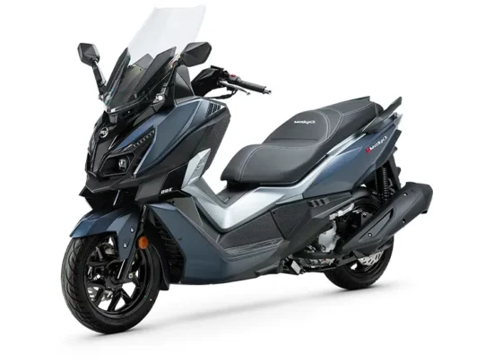 Oferta de moto de renting SYM Cruisym Alpha 300