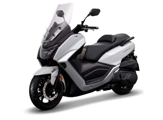 Oferta de moto de renting SYM MAXSYM 400