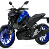 Yamaha MT 125