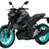 Yamaha MT 125 - Imagen 3