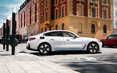 Los 6 problemas y averías principales del BMW i4