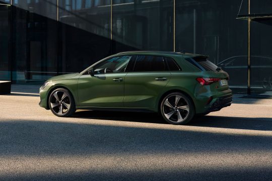 Los 6 problemas y averías principales del Audi A3