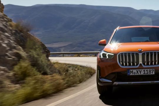 Los 4 problemas y averías principales del BMW X1