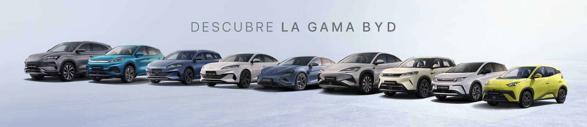 Opiniones BYD Tang