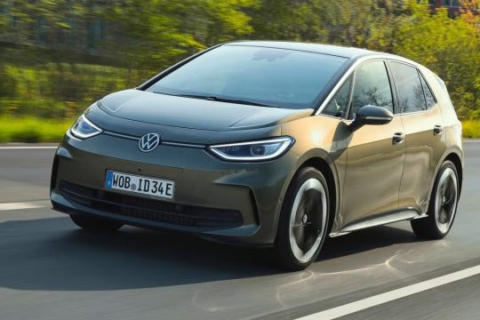 Opiniones Volkswagen ID.3