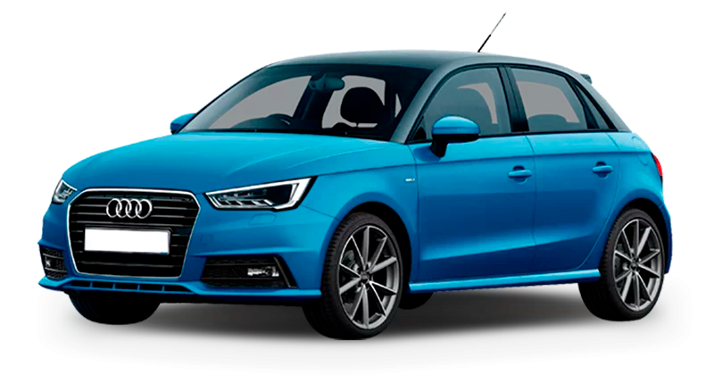 Renting Coches Audi A1