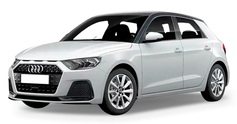 Renting Coches Audi A1 Sportback