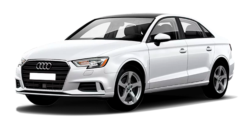 Renting Coches Audi A3 Sedan