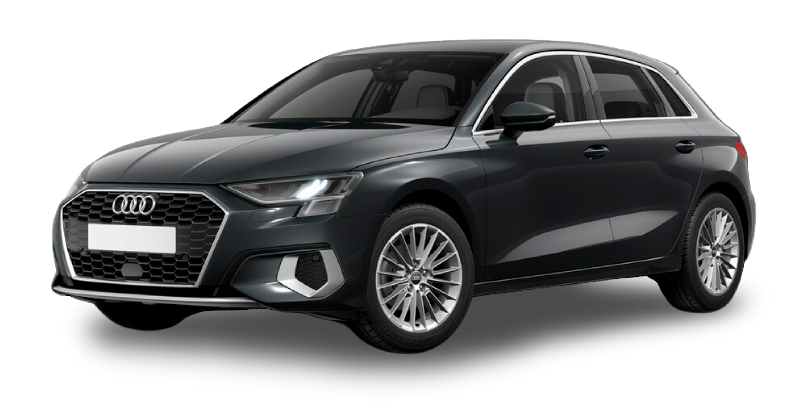 Renting Coches Audi A3