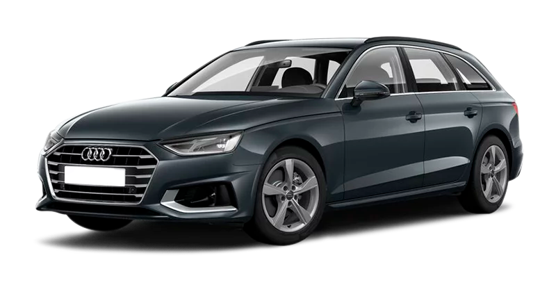 Renting Coches Audi A4 Avant