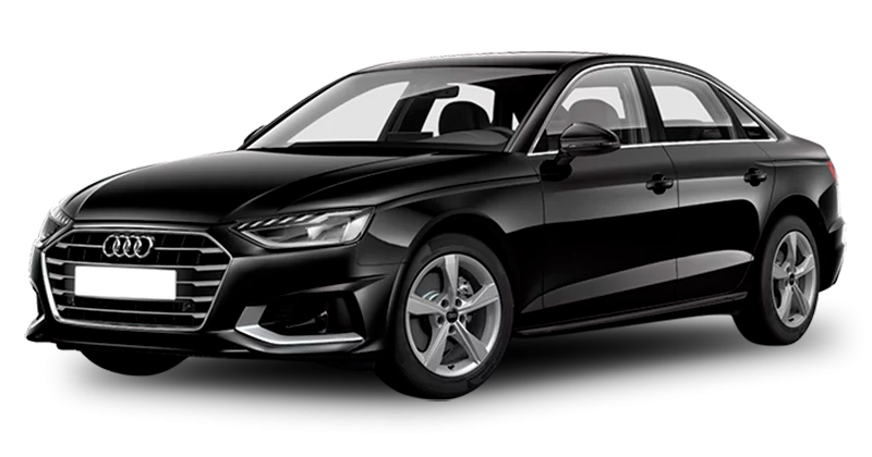 Renting Coches Audi A4