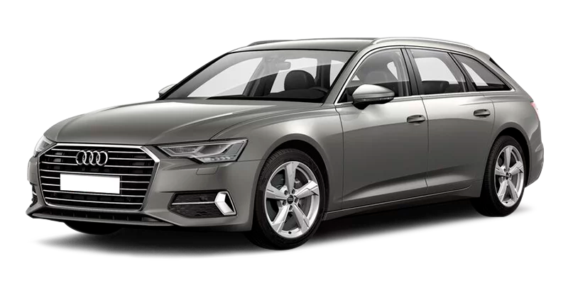 Renting Coches Audi A6 Avant