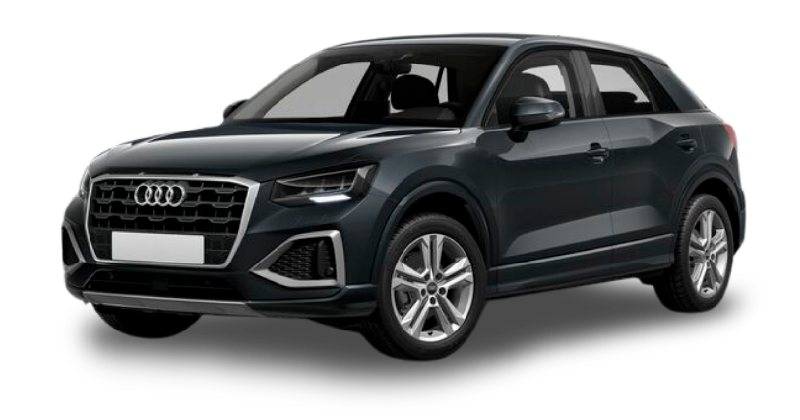 Renting Coches Audi Q2