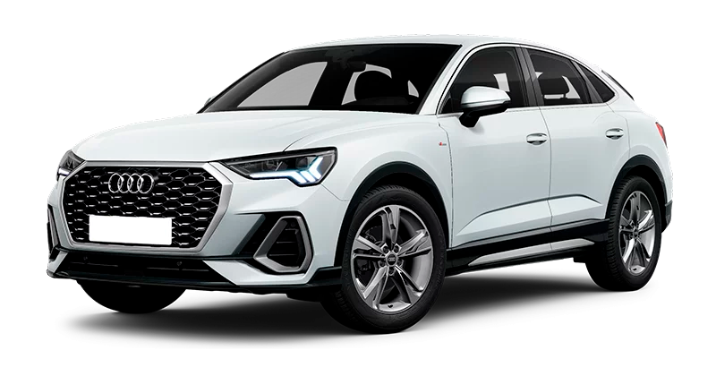 Renting Coches Audi Q3 Sportback