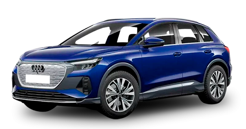 Renting Coches Audi E-TRON