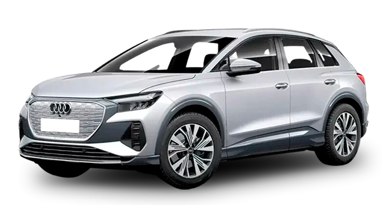 Renting Coches Audi Q4