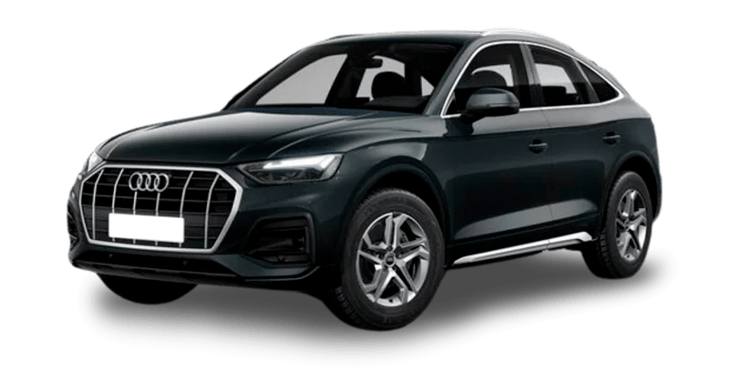 Renting Coches Audi Q5 Sportback