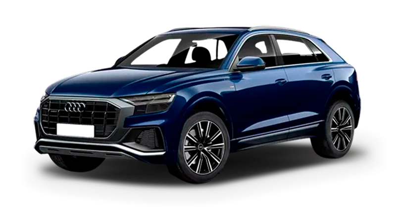 Renting Coches Audi Q8