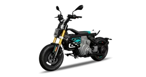 Renting Motos BMW CE 02 - CE 02